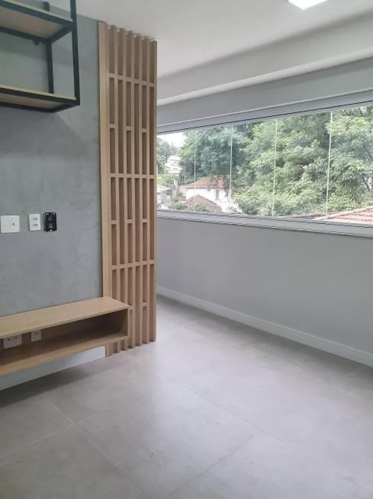 Apartamento à venda com 1 quarto, 41m² - Foto 8