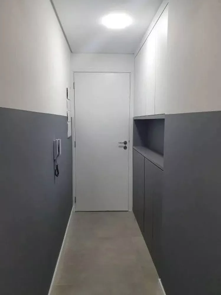 Apartamento à venda com 1 quarto, 41m² - Foto 3