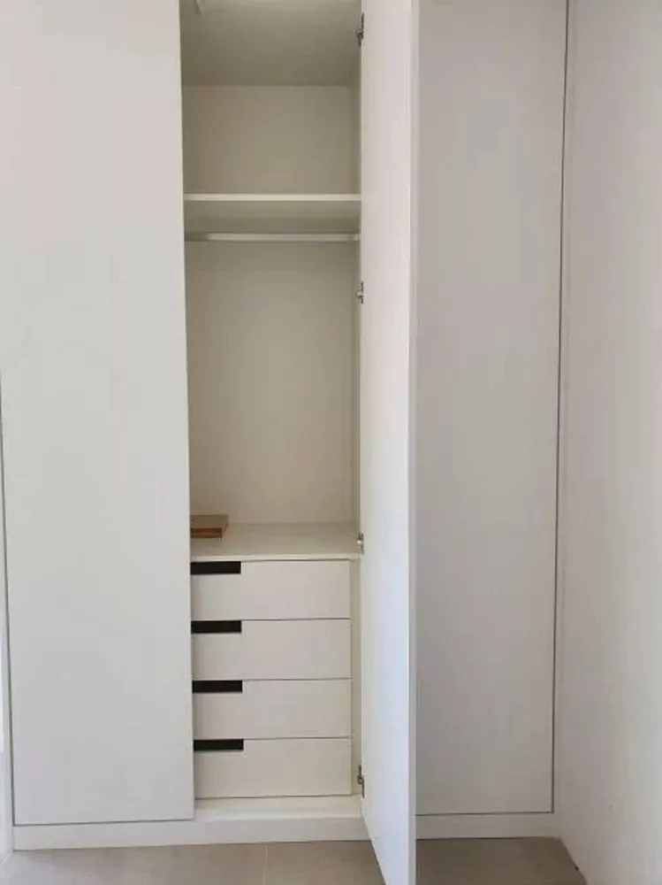 Apartamento à venda com 1 quarto, 41m² - Foto 4