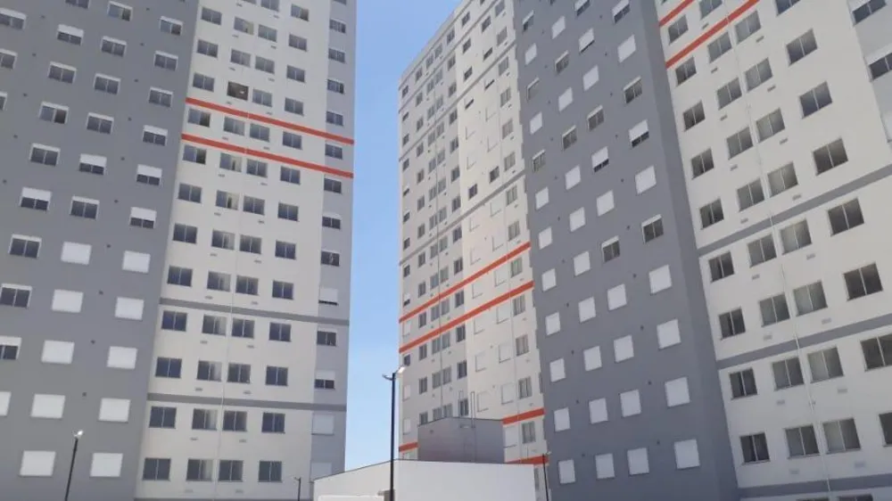 Apartamento, 2 quartos, 44 m² - Foto 1