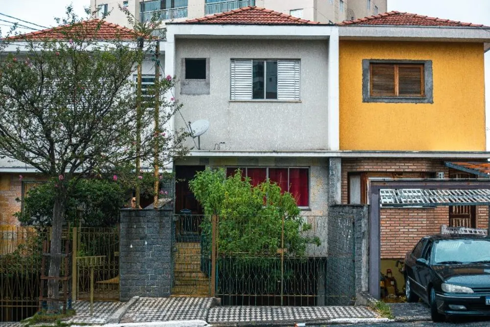Sobrado, 3 quartos, 127 m² - Foto 1