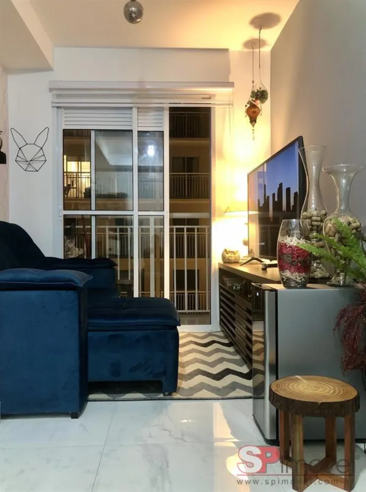 Apartamento, 1 quarto, 29 m² - Foto 1