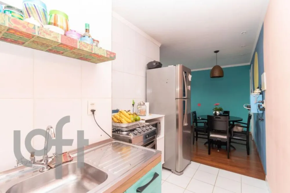 Apartamento, 2 quartos, 52 m² - Foto 4