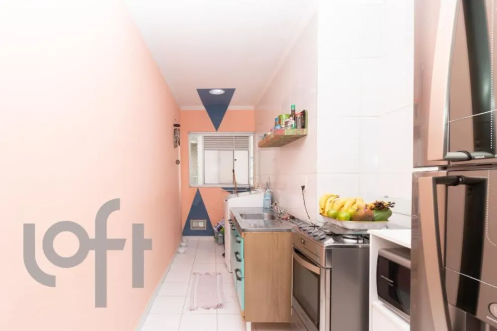 Apartamento, 2 quartos, 52 m² - Foto 5