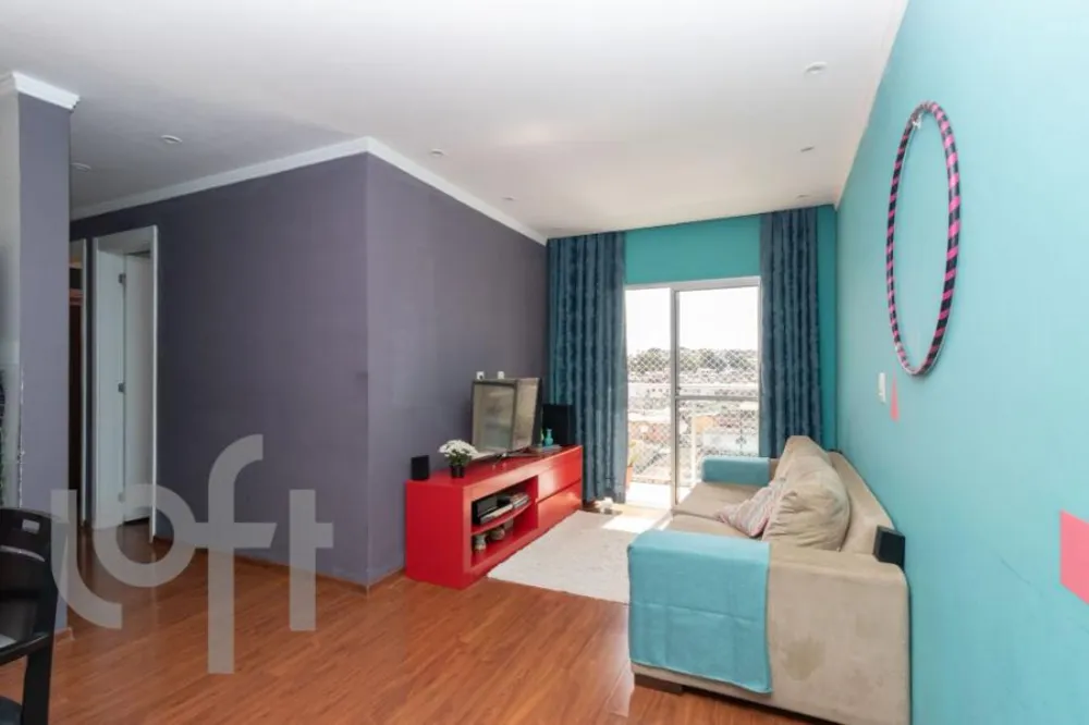 Apartamento, 2 quartos, 52 m² - Foto 3