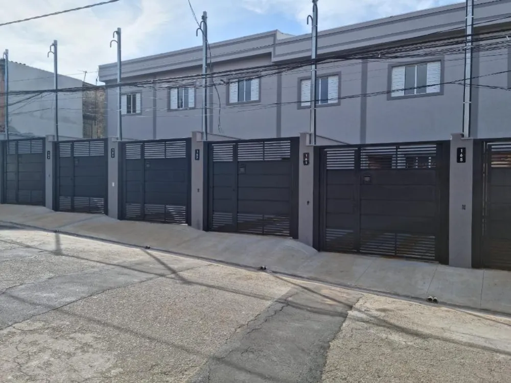 Sobrado, 2 quartos, 66 m² - Foto 1