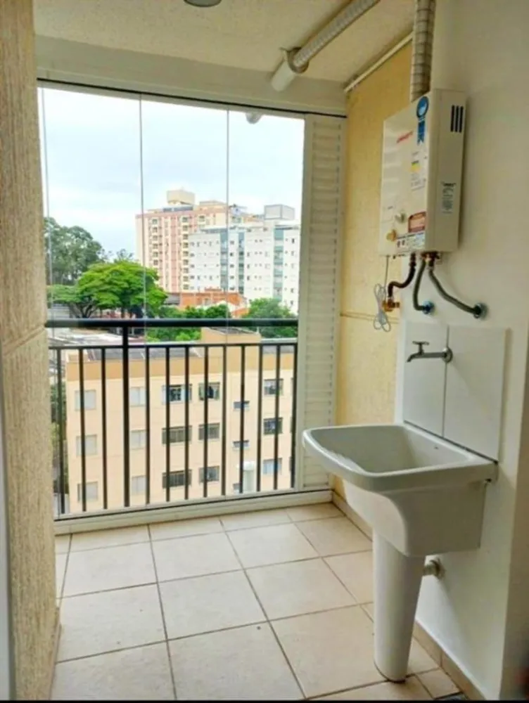 Apartamento, 2 quartos, 46 m² - Foto 3