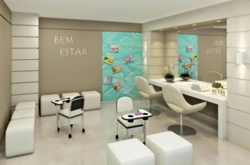 Apartamento, 2 quartos, 46 m² - Foto 2