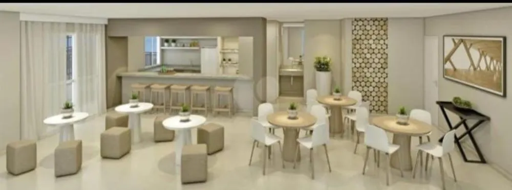 Apartamento, 2 quartos, 46 m² - Foto 3