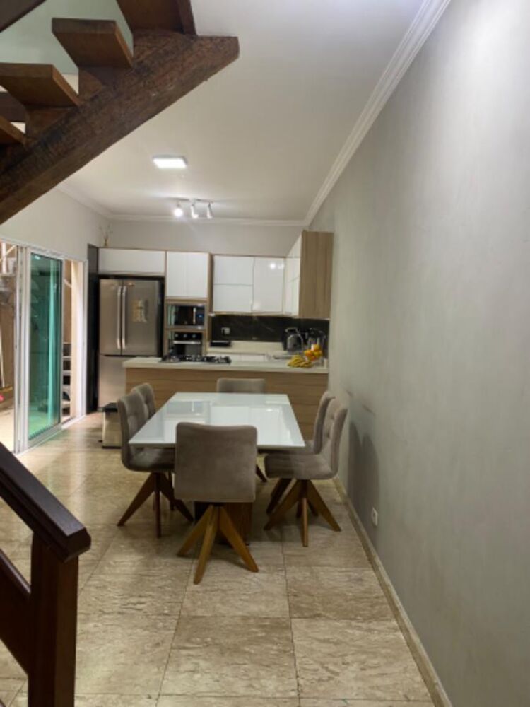 Sobrado, 3 quartos, 120 m² - Foto 9