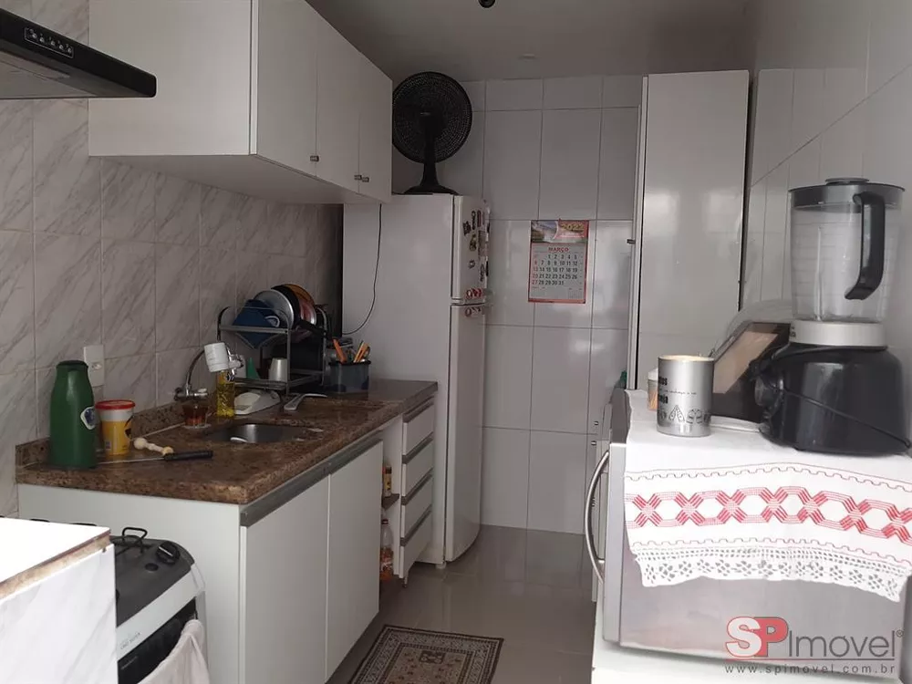 Casa à venda com 2 quartos, 55m² - Foto 1