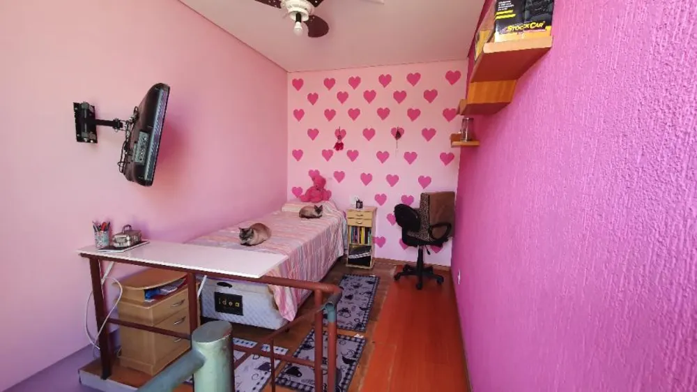 Sobrado, 4 quartos, 277 m² - Foto 11