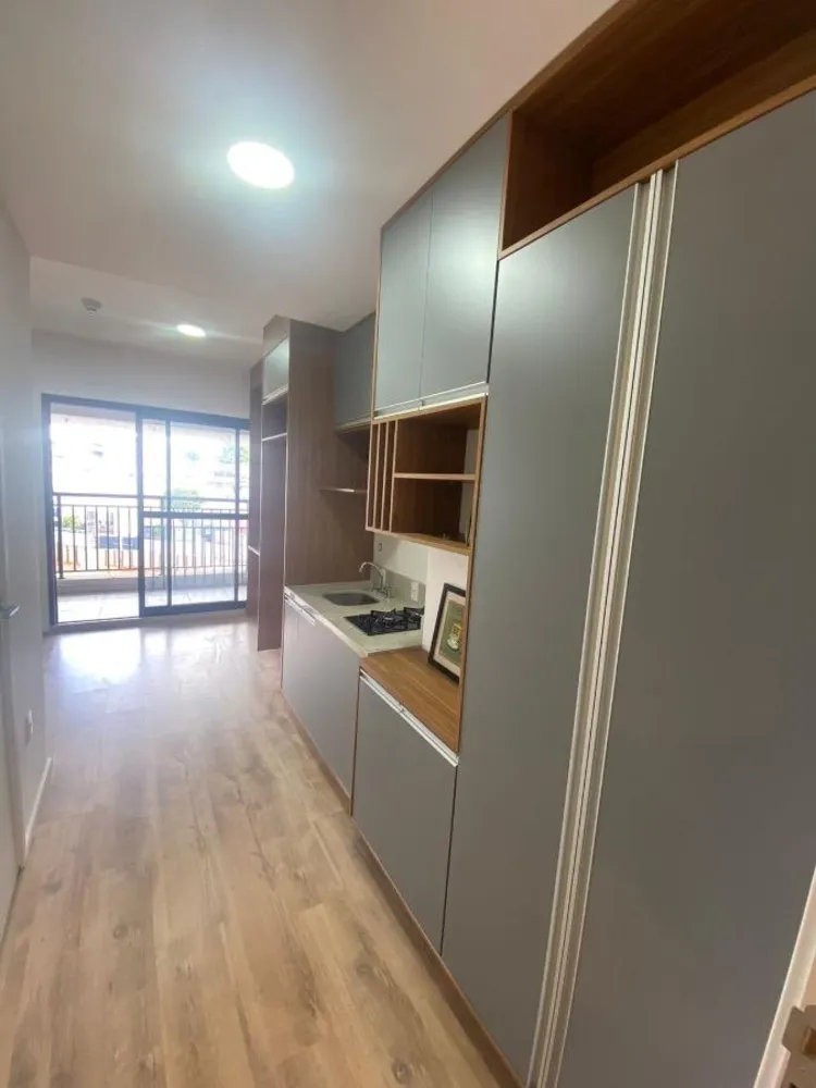 Kitnet-Studio, 27 m² - Foto 9