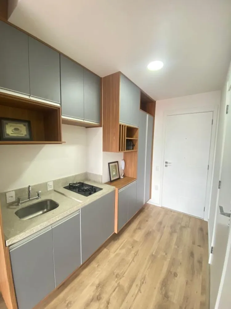 Kitnet-Studio, 27 m² - Foto 3
