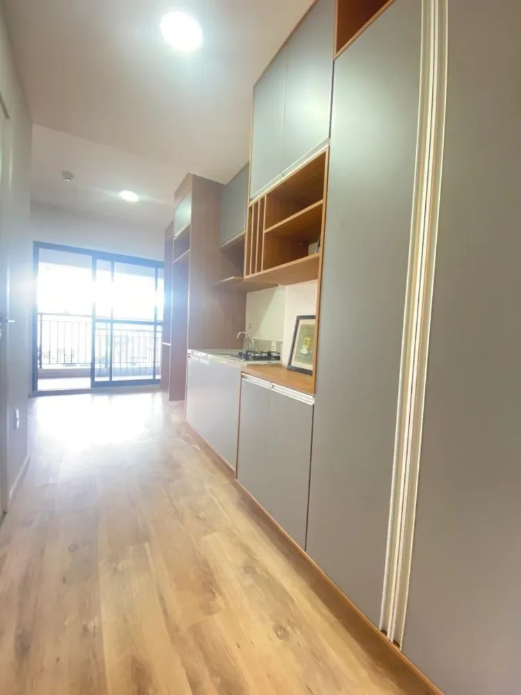 Kitnet-Studio, 27 m² - Foto 2