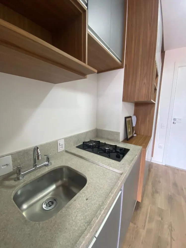 Kitnet-Studio, 27 m² - Foto 4