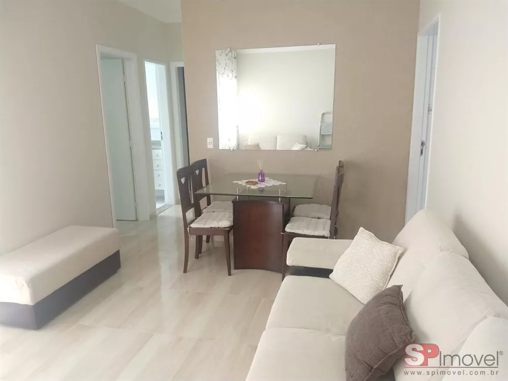 Apartamento à venda com 3 quartos, 65m² - Foto 1