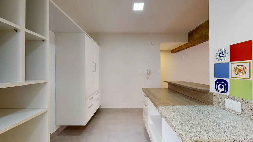 Apartamento, 1 quarto, 107 m² - Foto 1