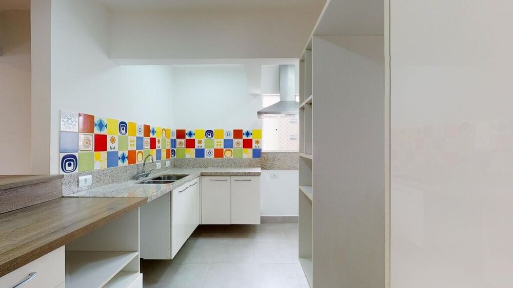 Apartamento, 1 quarto, 107 m² - Foto 1