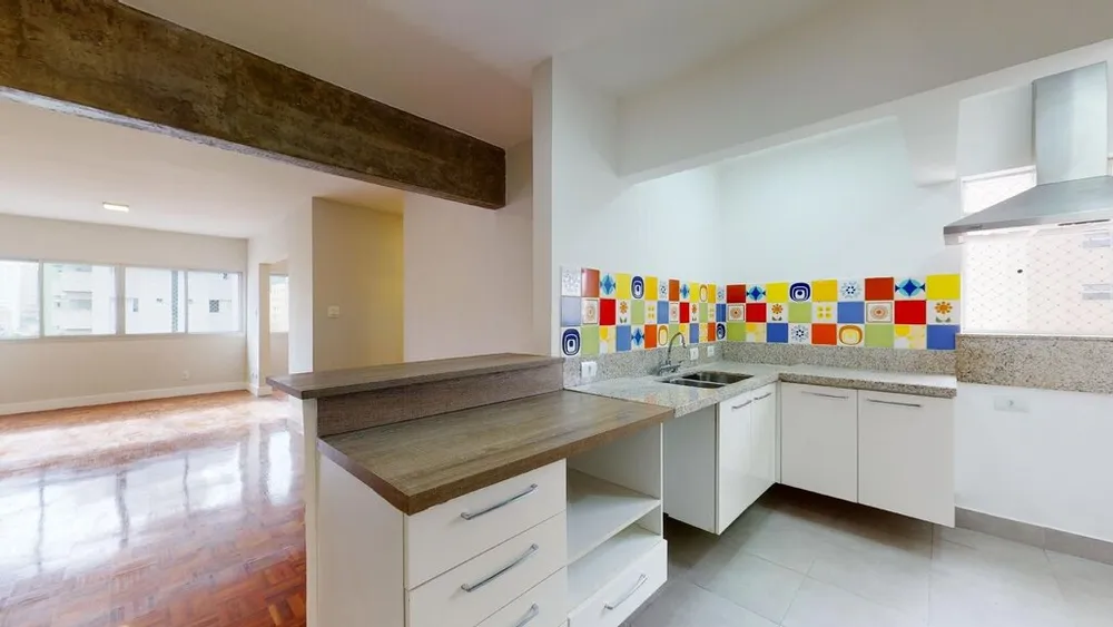 Apartamento, 1 quarto, 107 m² - Foto 4