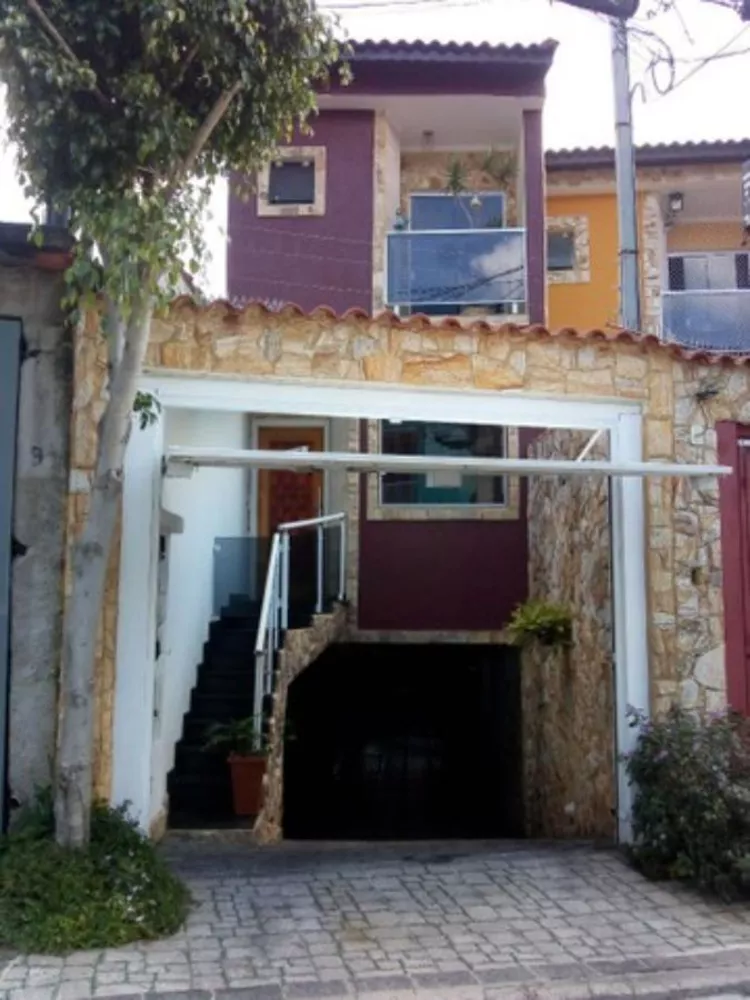Casa, 3 quartos, 195 m² - Foto 1