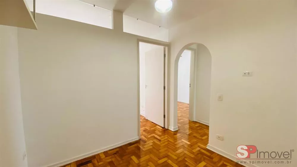 Apartamento à venda com 1 quarto, 47m² - Foto 1