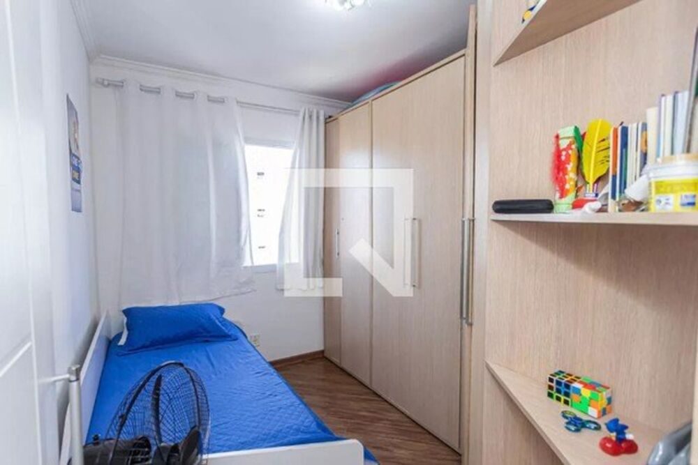 Apartamento, 2 quartos, 52 m² - Foto 1