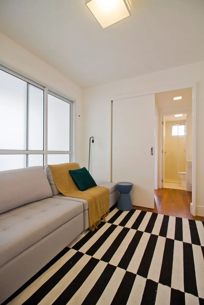 Apartamento, 1 quarto, 45 m² - Foto 6