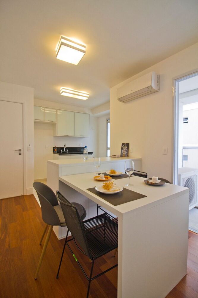 Apartamento, 1 quarto, 45 m² - Foto 3