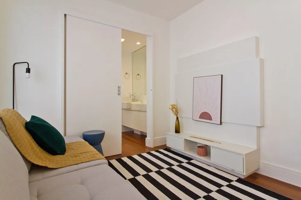 Apartamento, 1 quarto, 45 m² - Foto 9