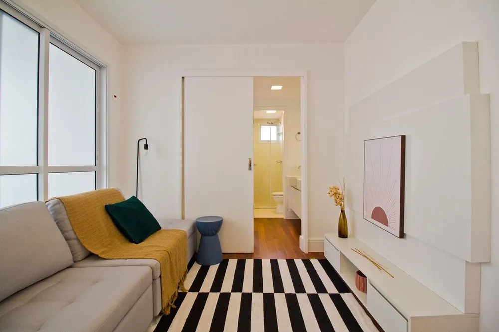 Apartamento, 1 quarto, 45 m² - Foto 8