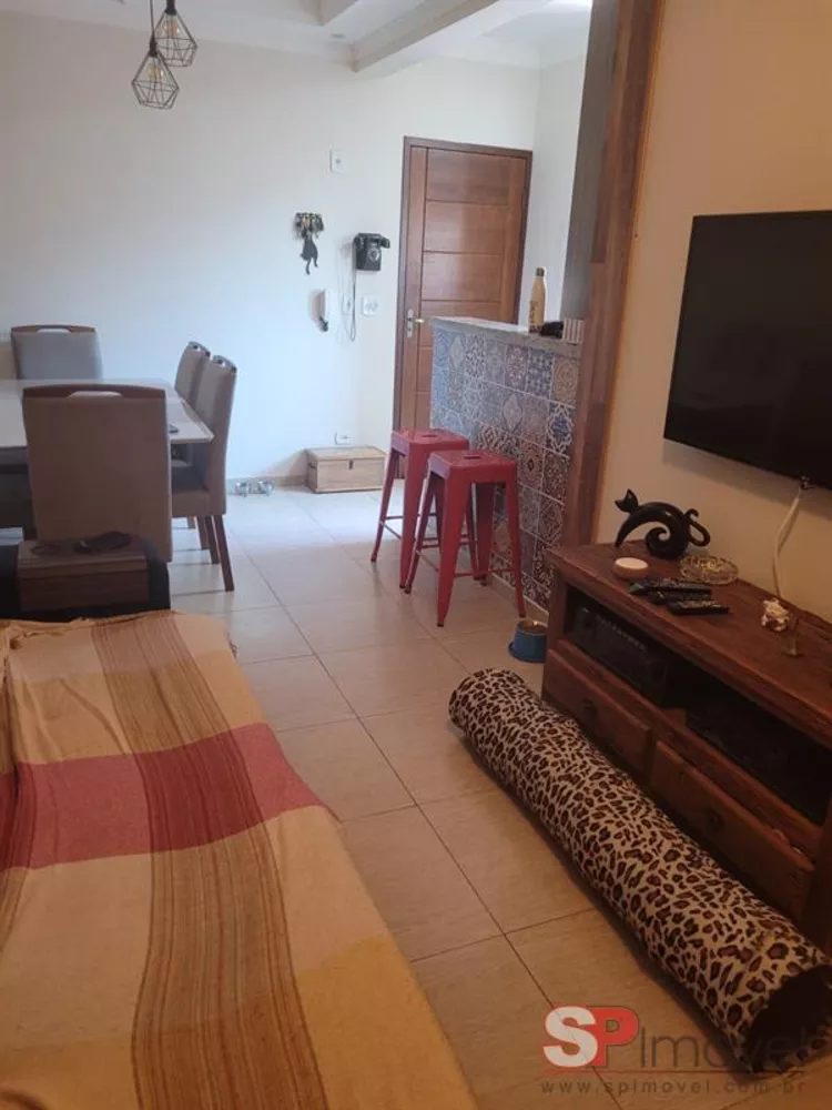 Apartamento à venda com 3 quartos, 140m² - Foto 5