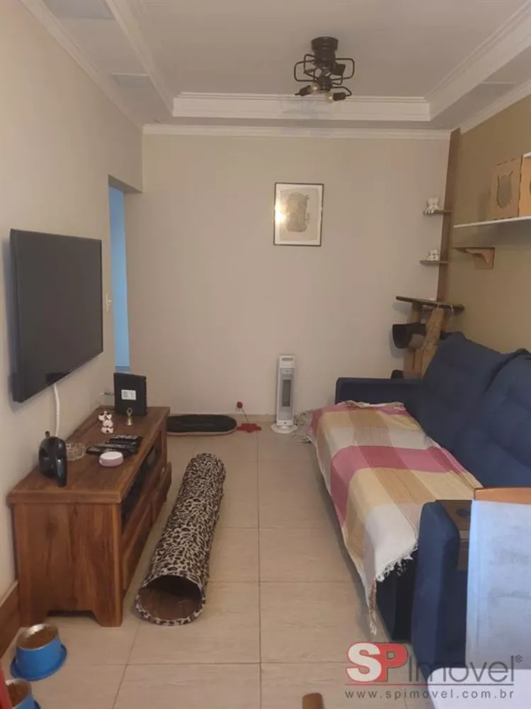 Apartamento à venda com 3 quartos, 140m² - Foto 7