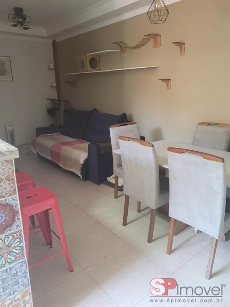 Apartamento à venda com 3 quartos, 140m² - Foto 6