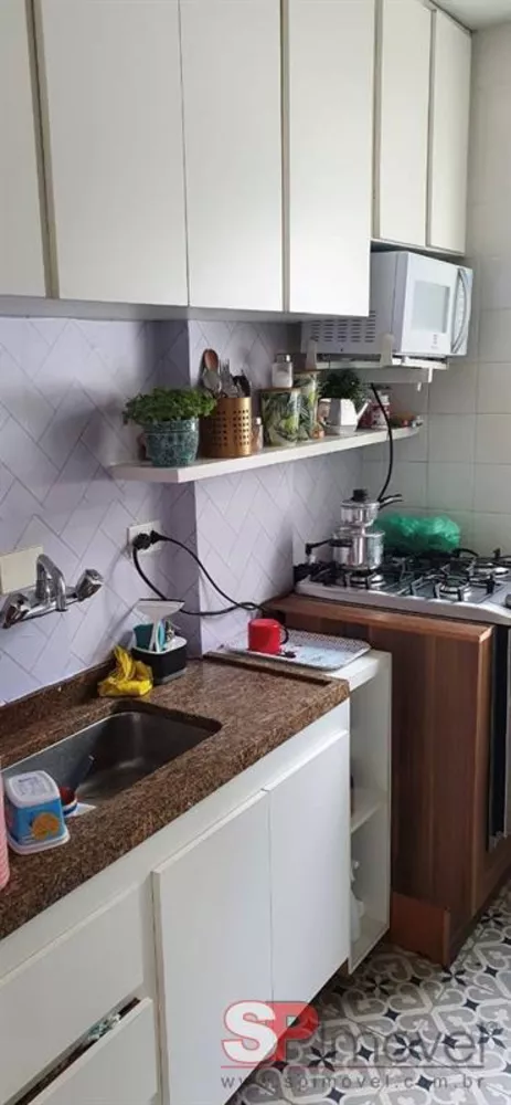 Apartamento à venda com 1 quarto, 52m² - Foto 1