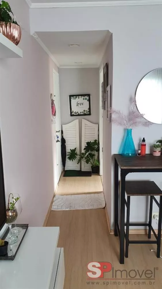 Apartamento à venda com 1 quarto, 52m² - Foto 4