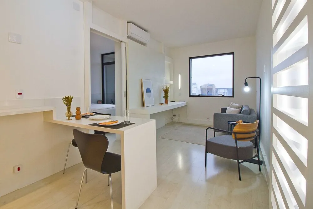 Apartamento, 1 quarto, 37 m² - Foto 3