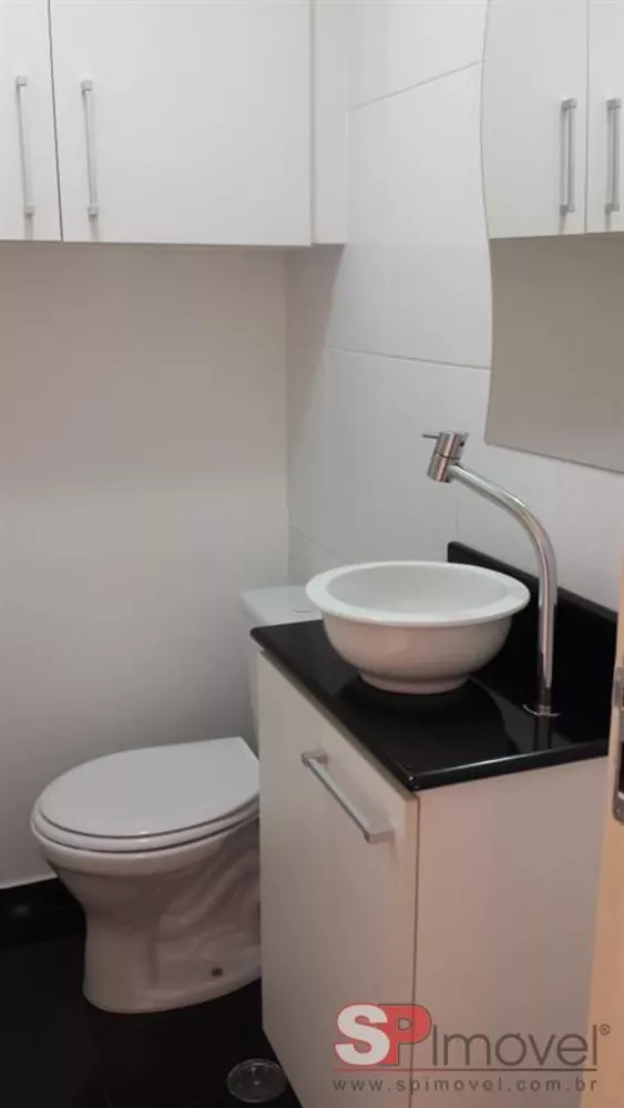 Apartamento à venda com 2 quartos, 57m² - Foto 3