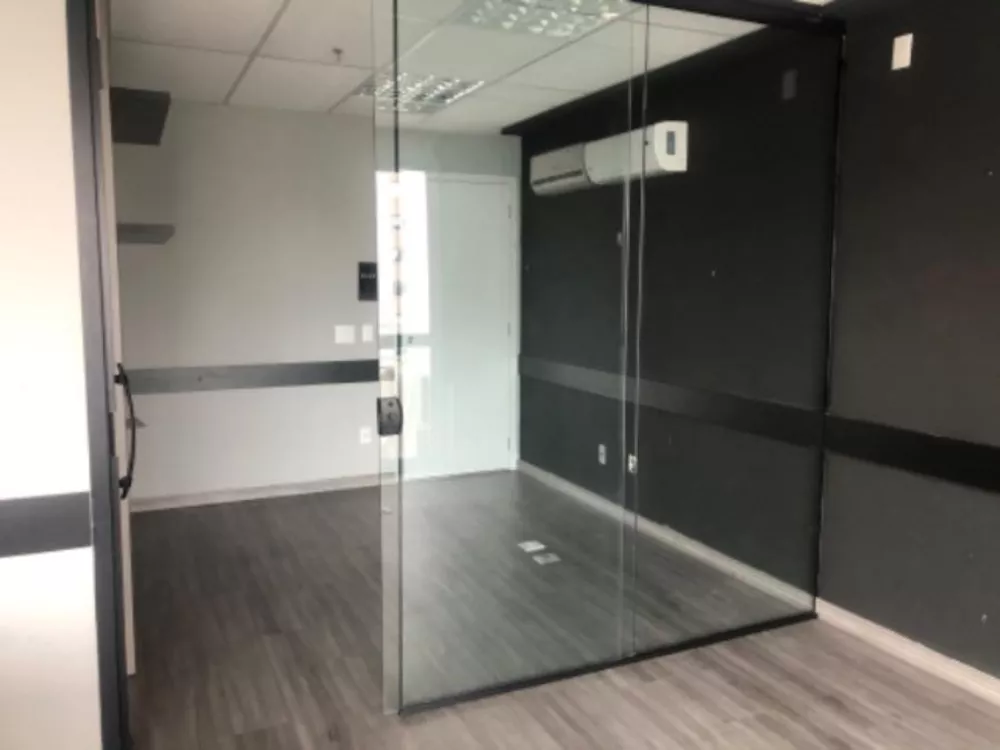 Conjunto Comercial-Sala à venda com 1 quarto, 42m² - Foto 1