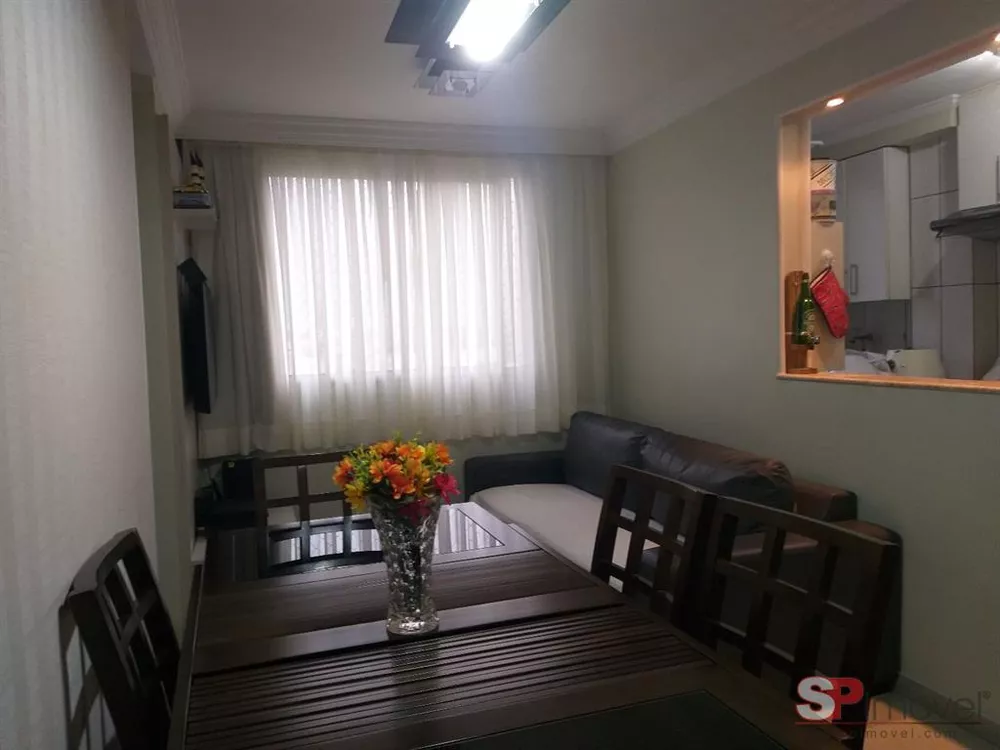 Apartamento à venda com 2 quartos, 47m² - Foto 3