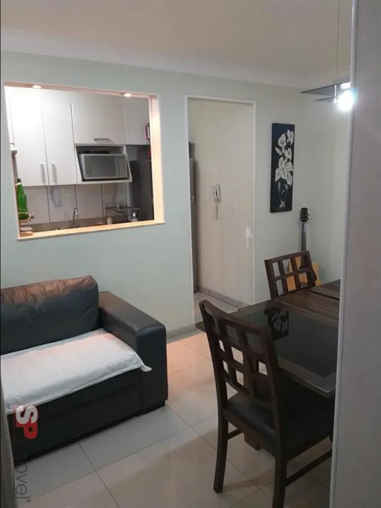 Apartamento, 2 quartos, 47 m² - Foto 7