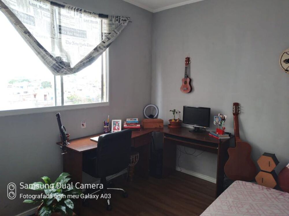 Apartamento, 2 quartos, 38 m² - Foto 2
