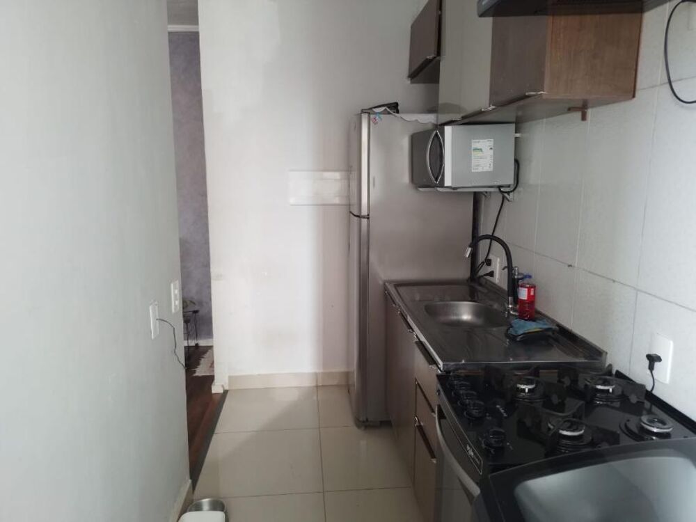 Apartamento, 2 quartos, 38 m² - Foto 3