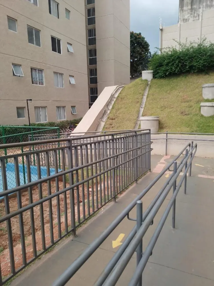 Apartamento, 2 quartos, 38 m² - Foto 5