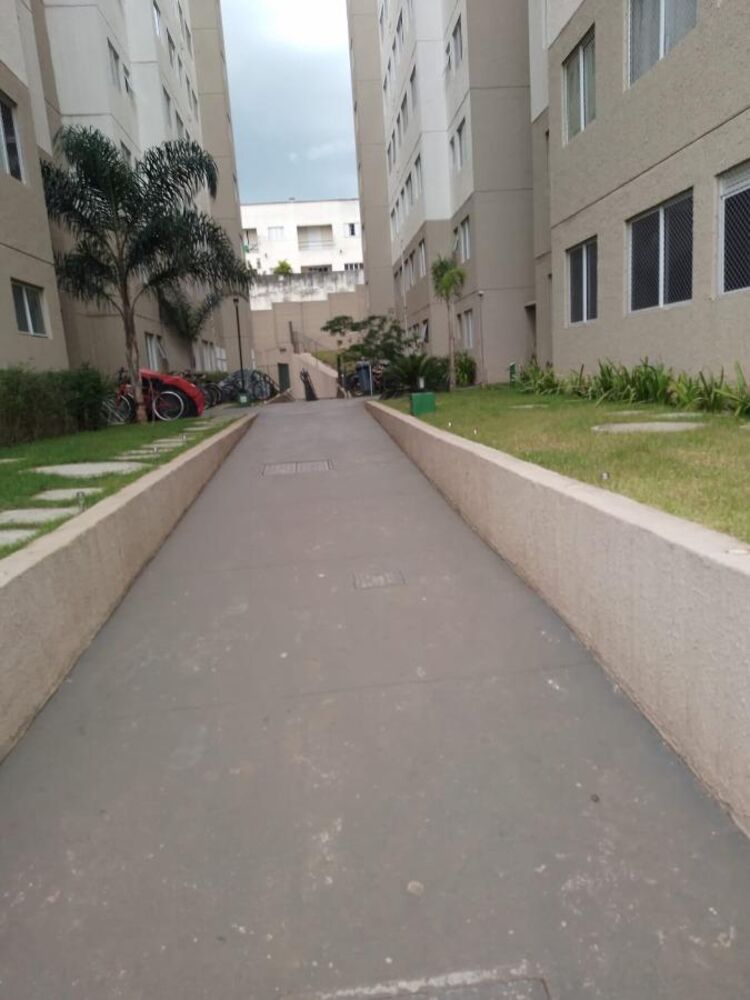 Apartamento, 2 quartos, 38 m² - Foto 1