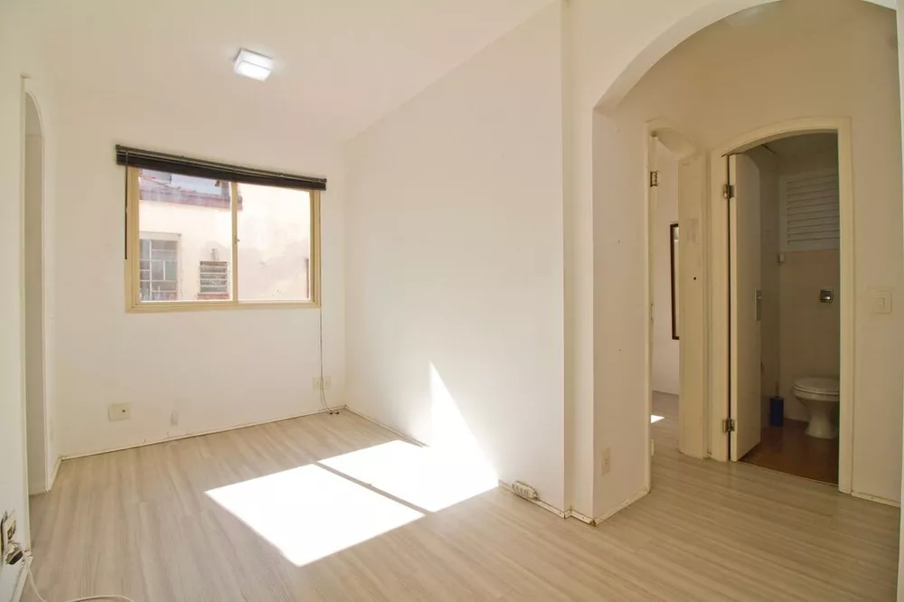 Apartamento à venda com 1 quarto, 30m² - Foto 1