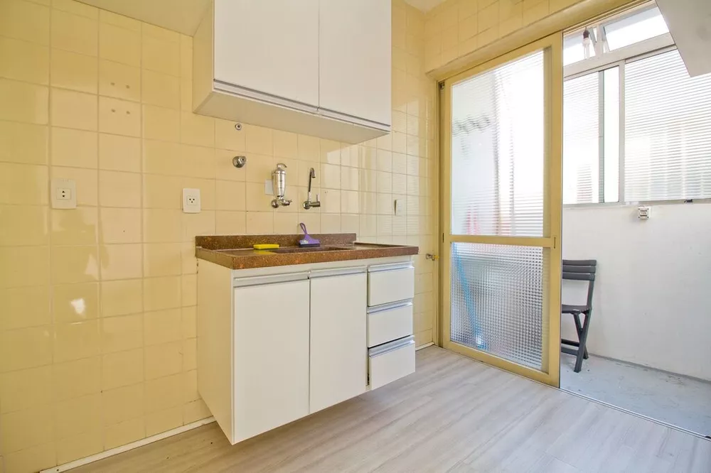 Apartamento à venda com 1 quarto, 30m² - Foto 3