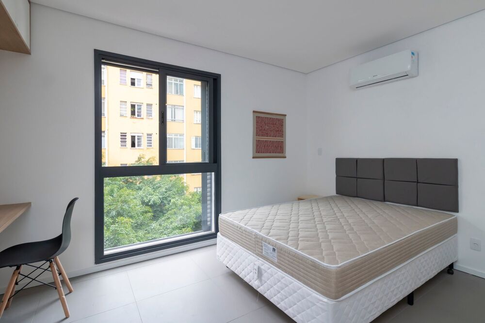 Apartamento, 1 quarto, 28 m² - Foto 2
