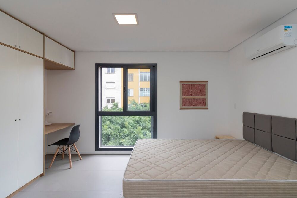Apartamento, 1 quarto, 28 m² - Foto 4