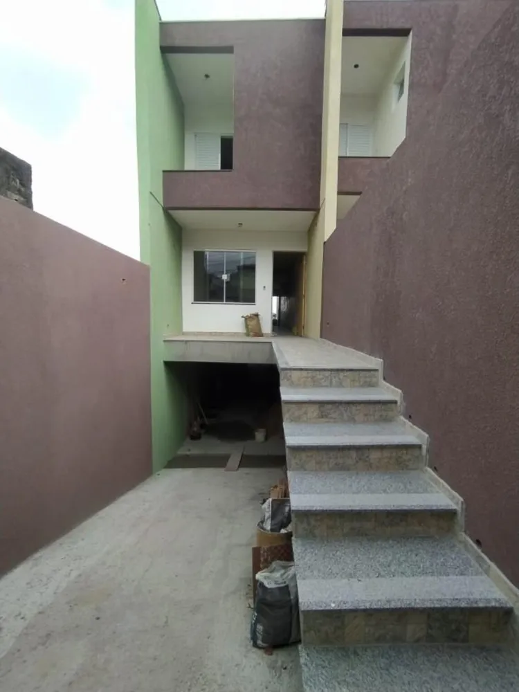 Sobrado, 3 quartos, 184 m² - Foto 2